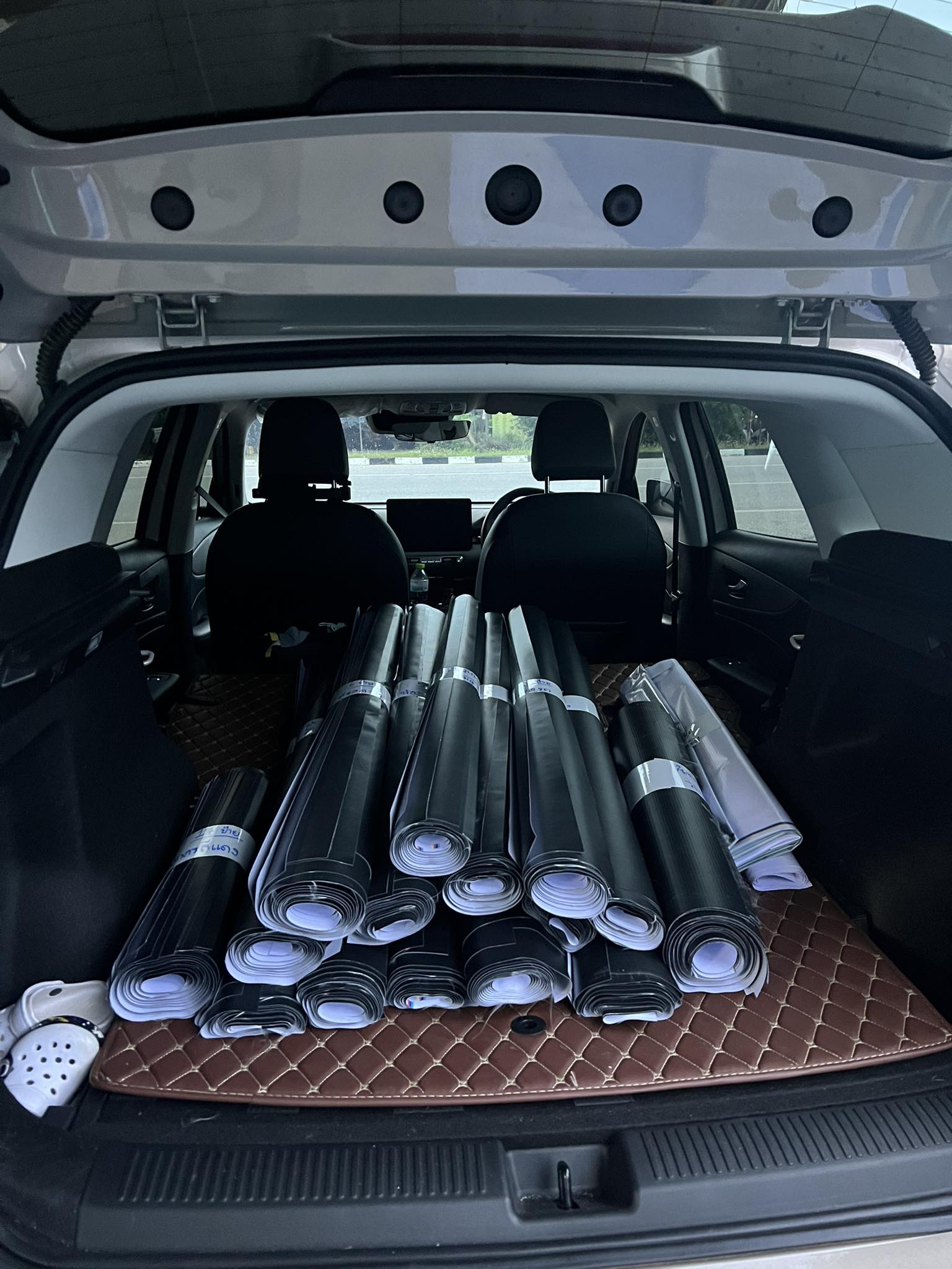 บริการส่งงานลูกค้า